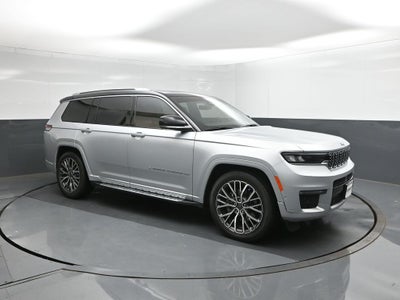 2022 Jeep Grand Cherokee L Summit