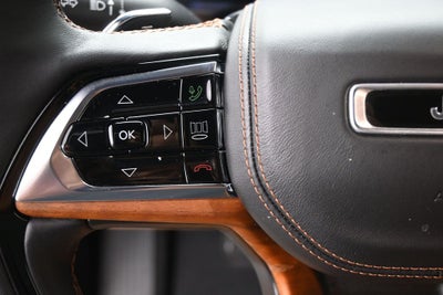 2022 Jeep Grand Cherokee L Summit