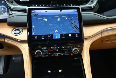 2022 Jeep Grand Cherokee L Summit