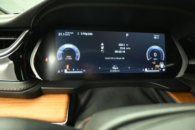 2022 Jeep Grand Cherokee L Summit