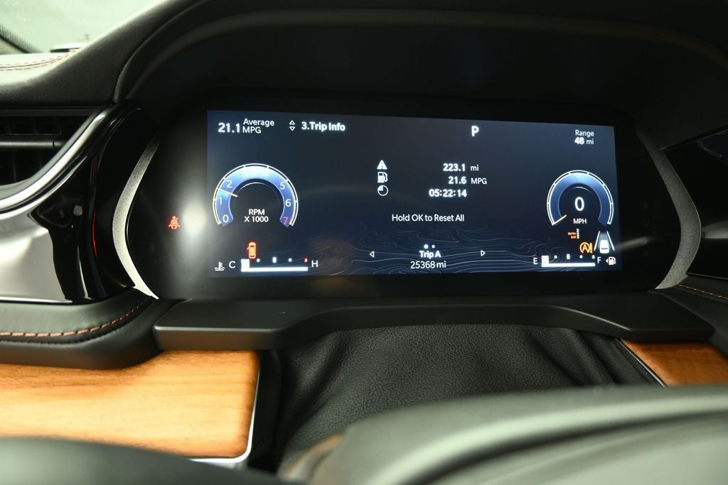 2022 Jeep Grand Cherokee L Summit