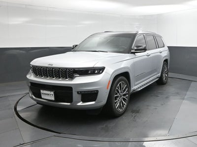 2022 Jeep Grand Cherokee L Summit
