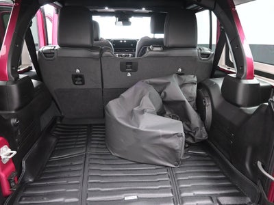 2024 Jeep Wrangler Rubicon X