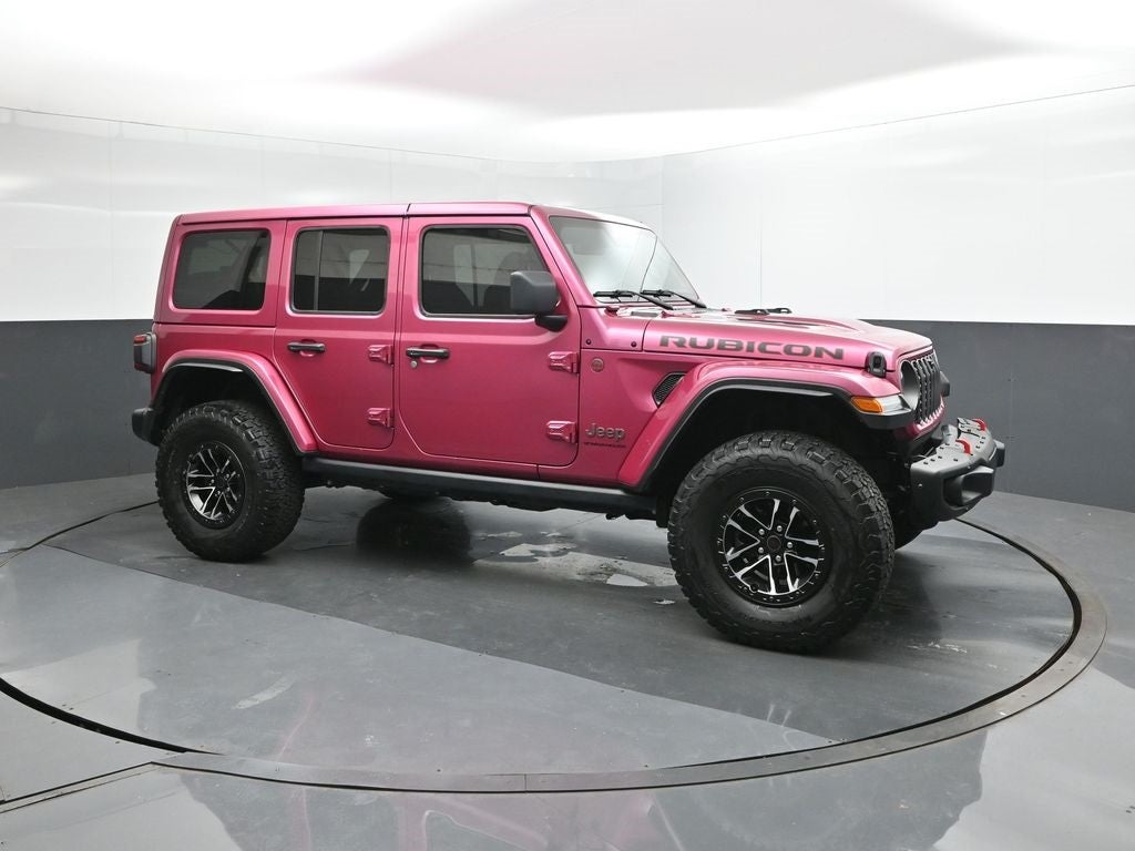 2024 Jeep Wrangler Rubicon X