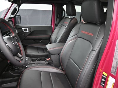 2024 Jeep Wrangler Rubicon X