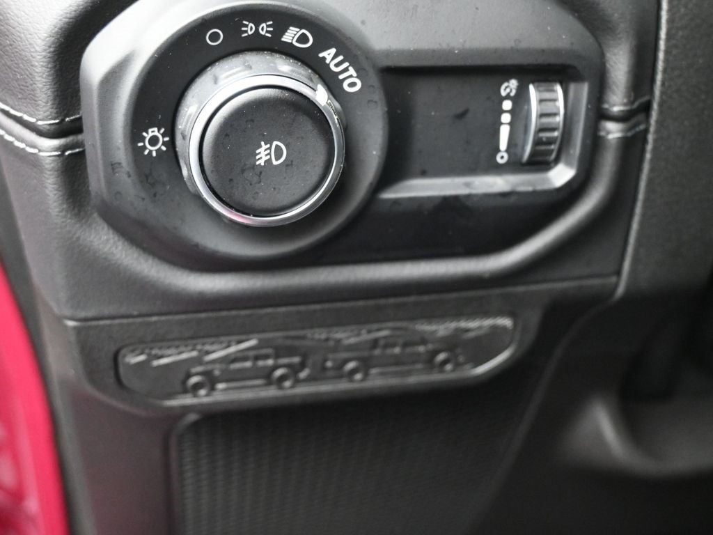 2024 Jeep Wrangler Rubicon X