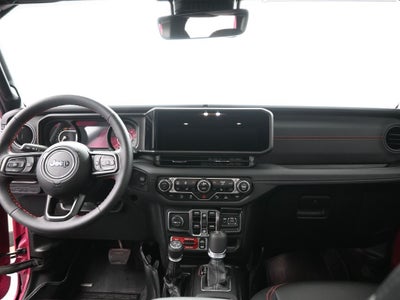 2024 Jeep Wrangler Rubicon X