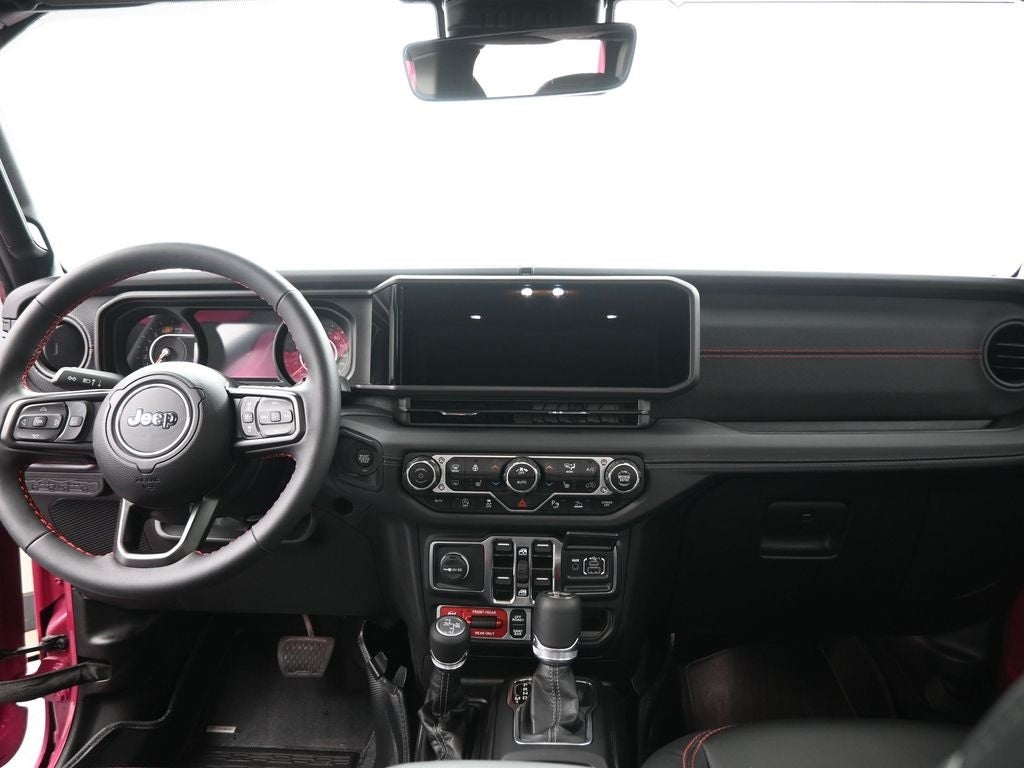 2024 Jeep Wrangler Rubicon X