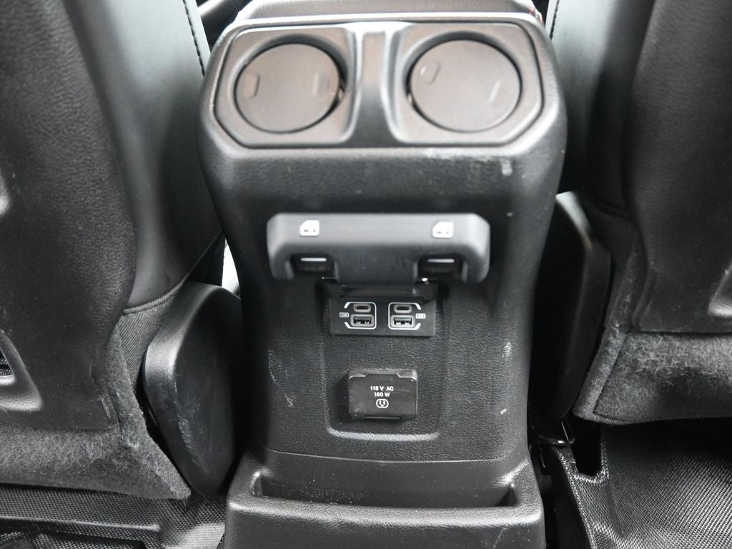 2024 Jeep Wrangler Rubicon X