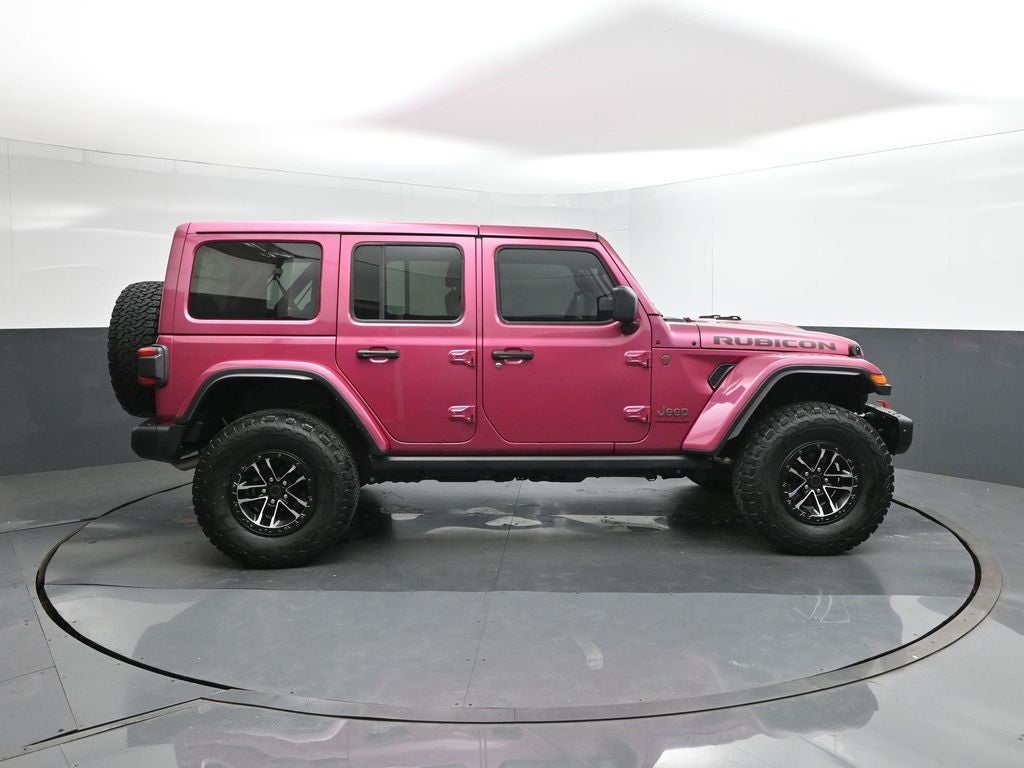 2024 Jeep Wrangler Rubicon X