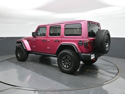 2024 Jeep Wrangler Rubicon X