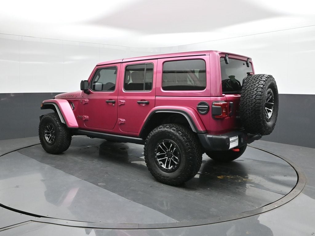2024 Jeep Wrangler Rubicon X