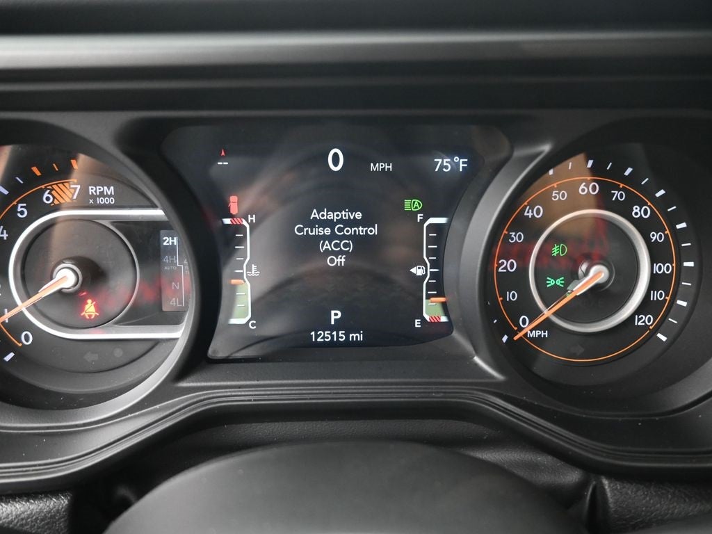 2024 Jeep Wrangler Rubicon X