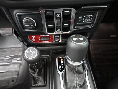 2024 Jeep Wrangler Rubicon X