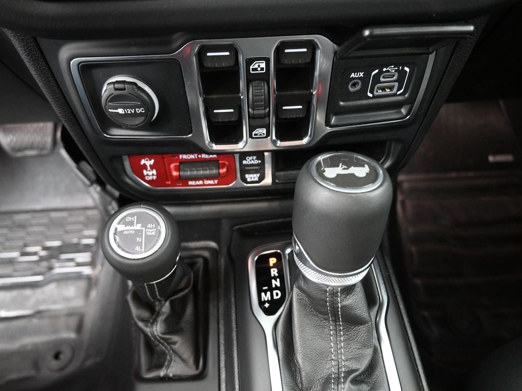 2024 Jeep Wrangler Rubicon X