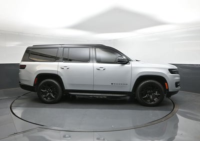 2023 Jeep Wagoneer Series II