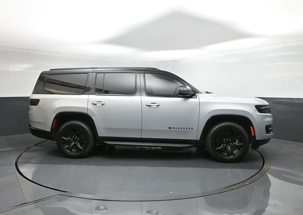 2023 Jeep Wagoneer Series II
