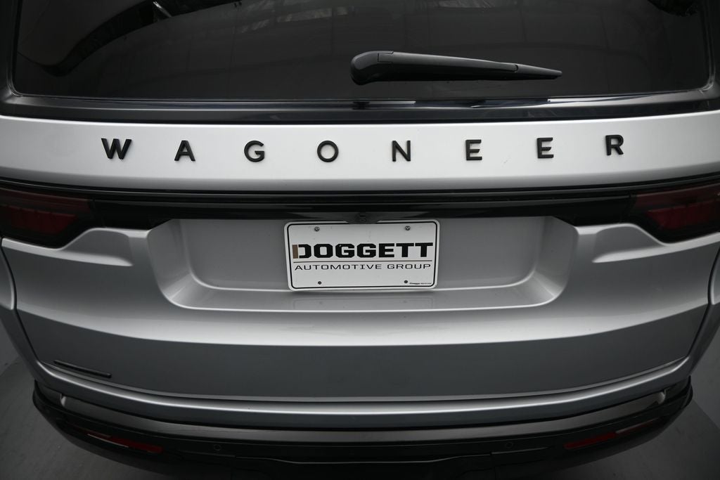 2023 Jeep Wagoneer Series II