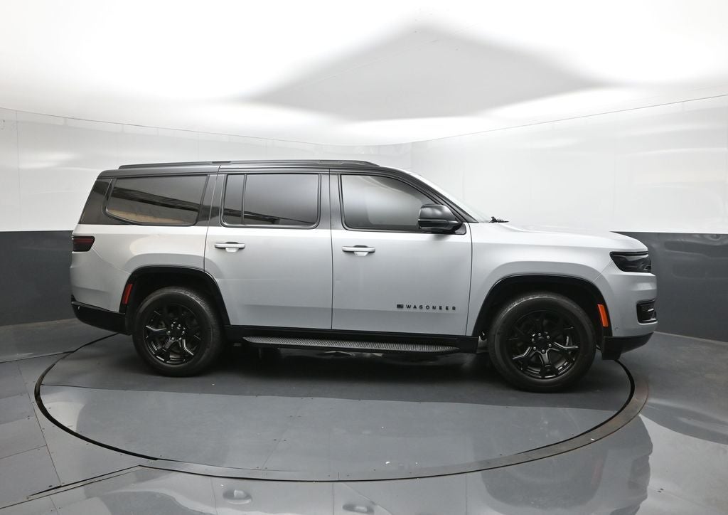 2023 Jeep Wagoneer Series II
