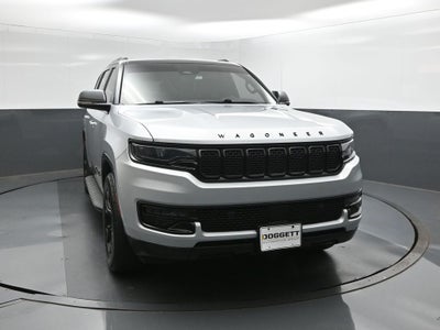 2023 Jeep Wagoneer Series II