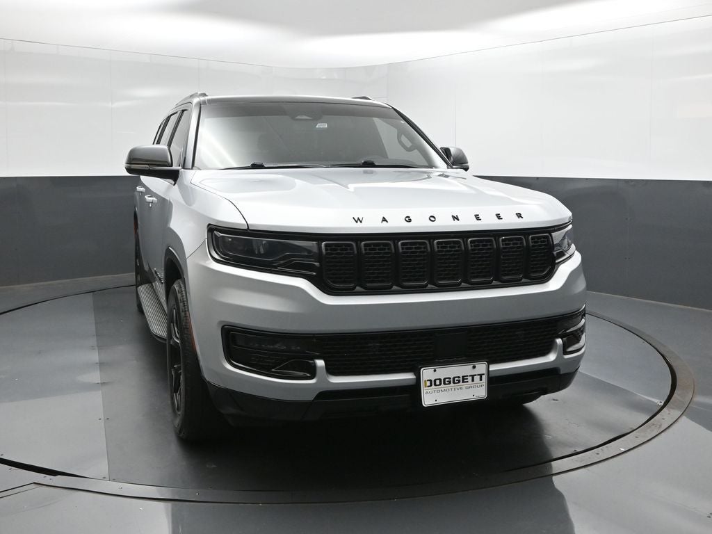 2023 Jeep Wagoneer Series II