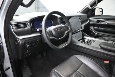 2023 Jeep Wagoneer Series II