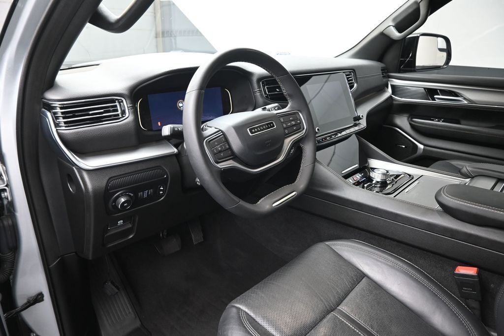2023 Jeep Wagoneer Series II
