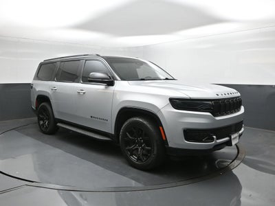 2023 Jeep Wagoneer Series II