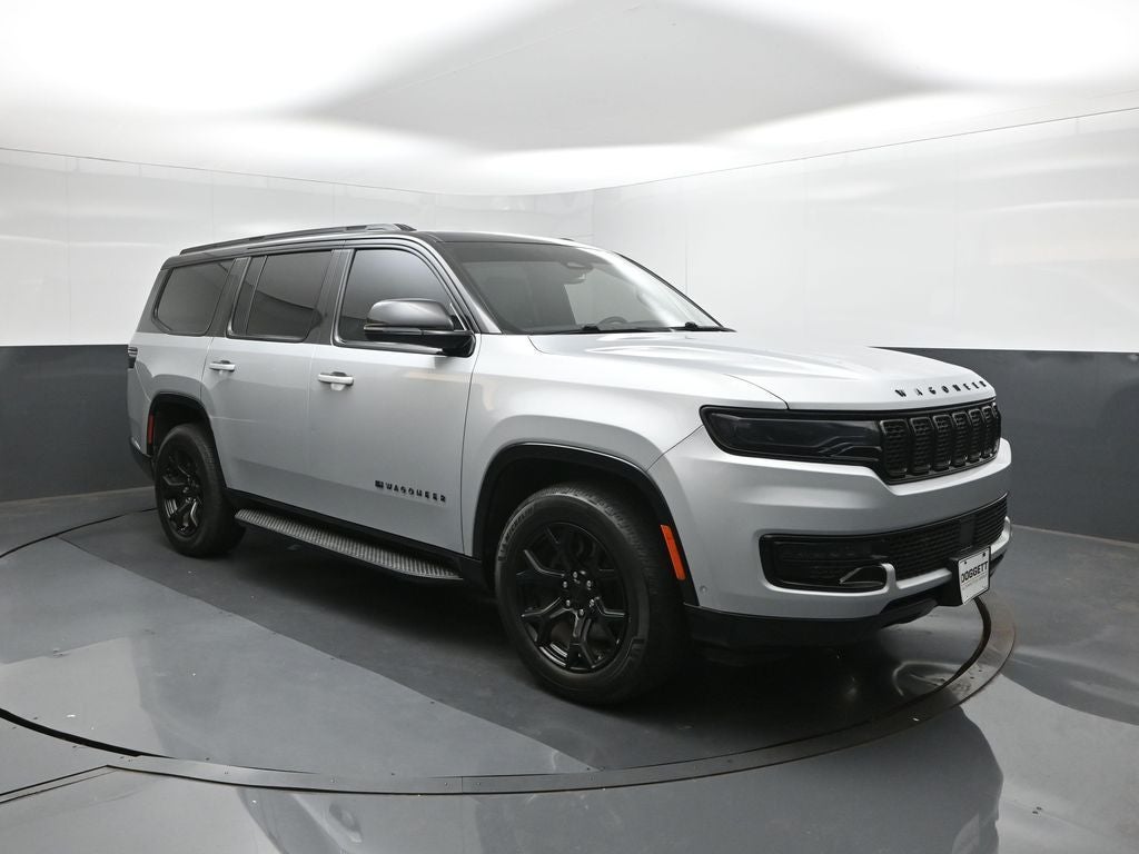 2023 Jeep Wagoneer Series II