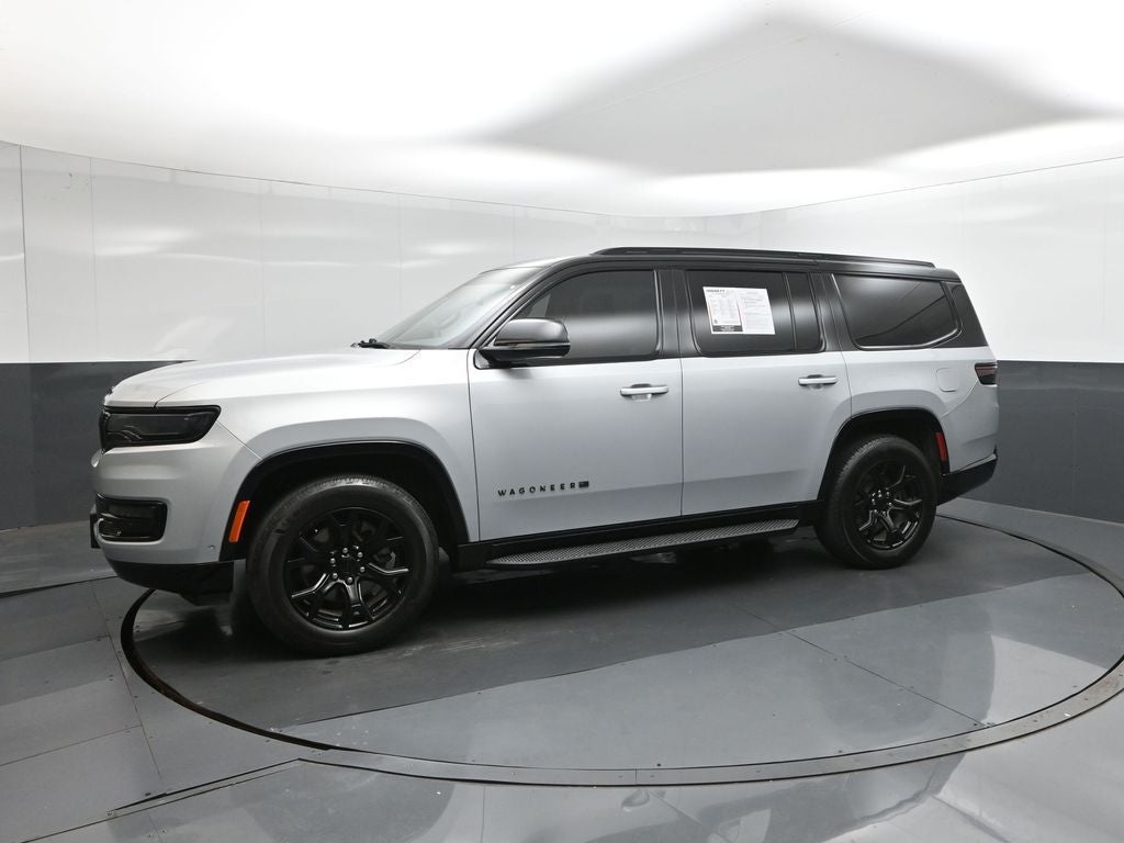 2023 Jeep Wagoneer Series II