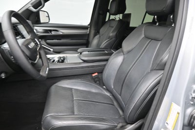 2023 Jeep Wagoneer Series II