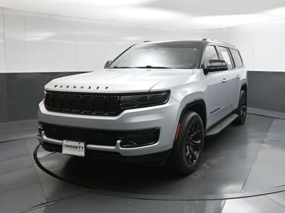 2023 Jeep Wagoneer Series II