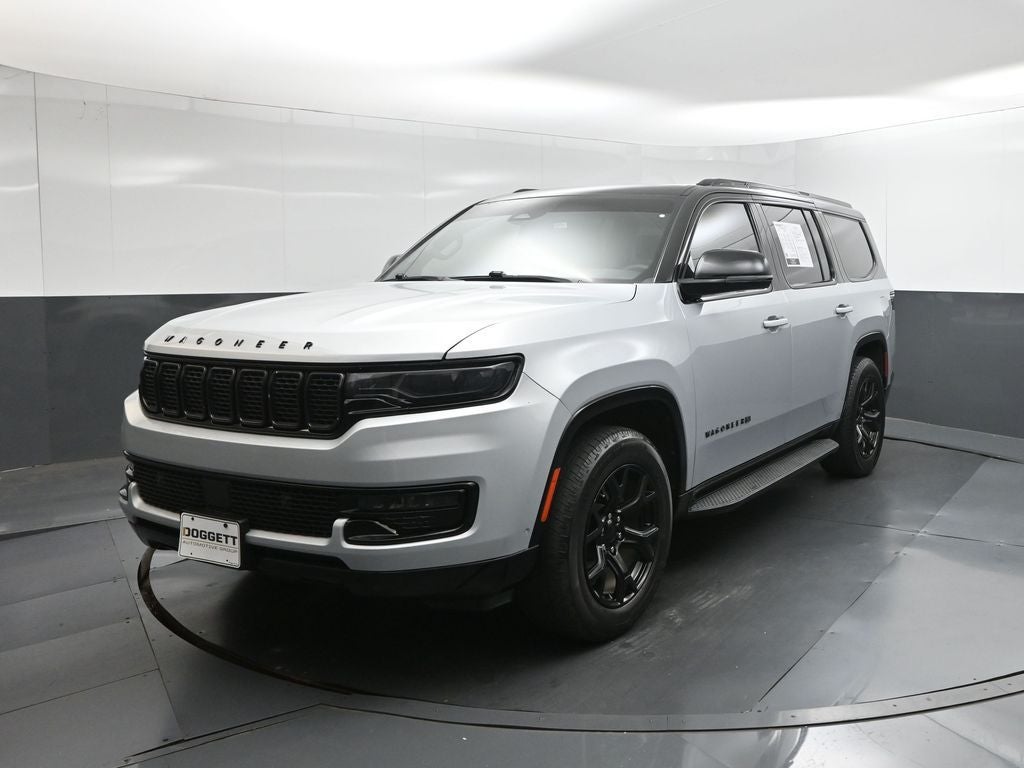 2023 Jeep Wagoneer Series II