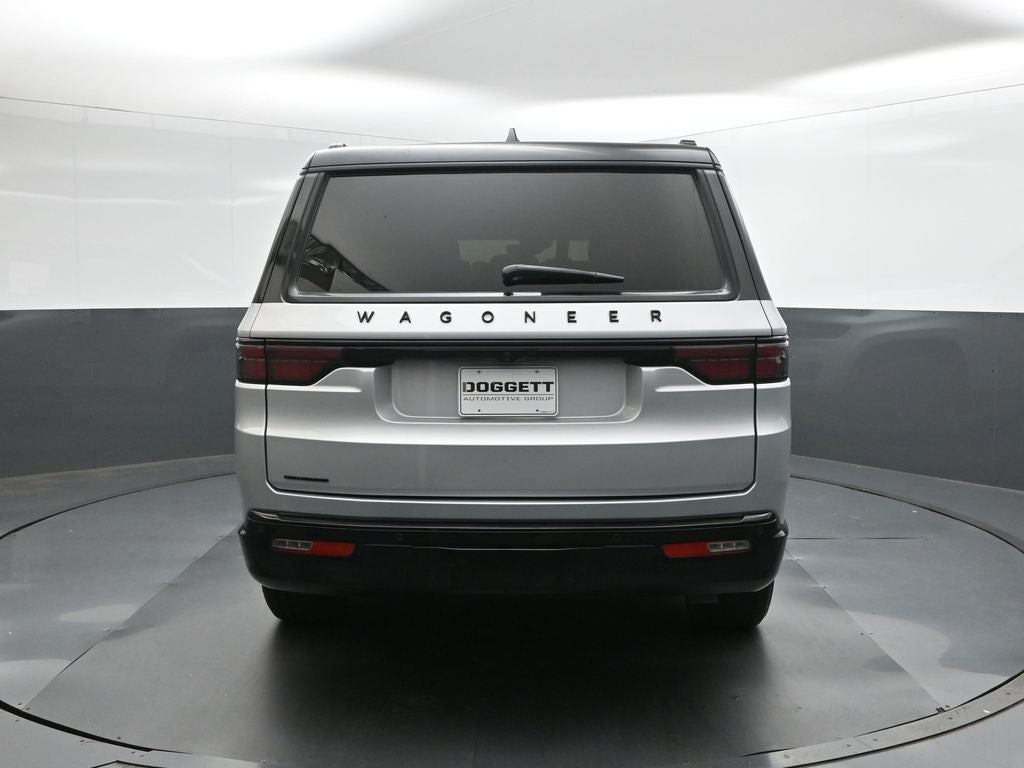 2023 Jeep Wagoneer Series II