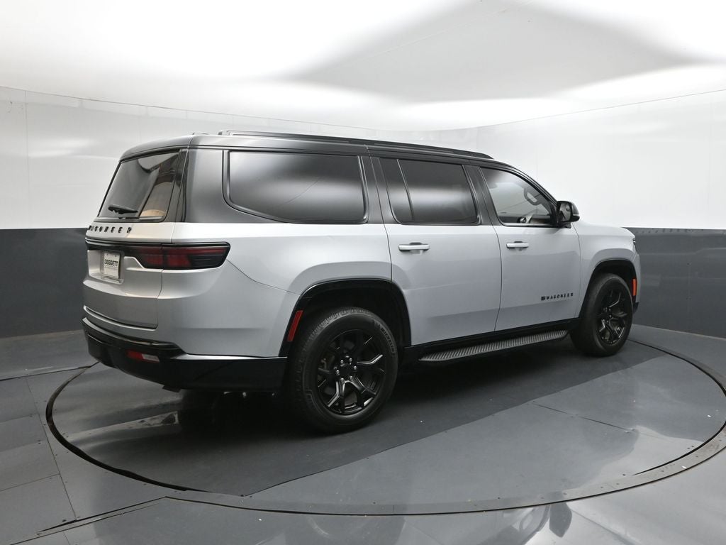 2023 Jeep Wagoneer Series II
