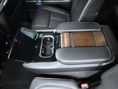 2022 Jeep Grand Wagoneer Series II