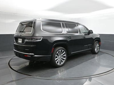 2022 Jeep Grand Wagoneer Series II