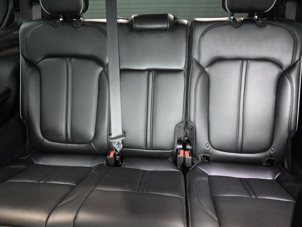 2022 Jeep Grand Wagoneer Series II