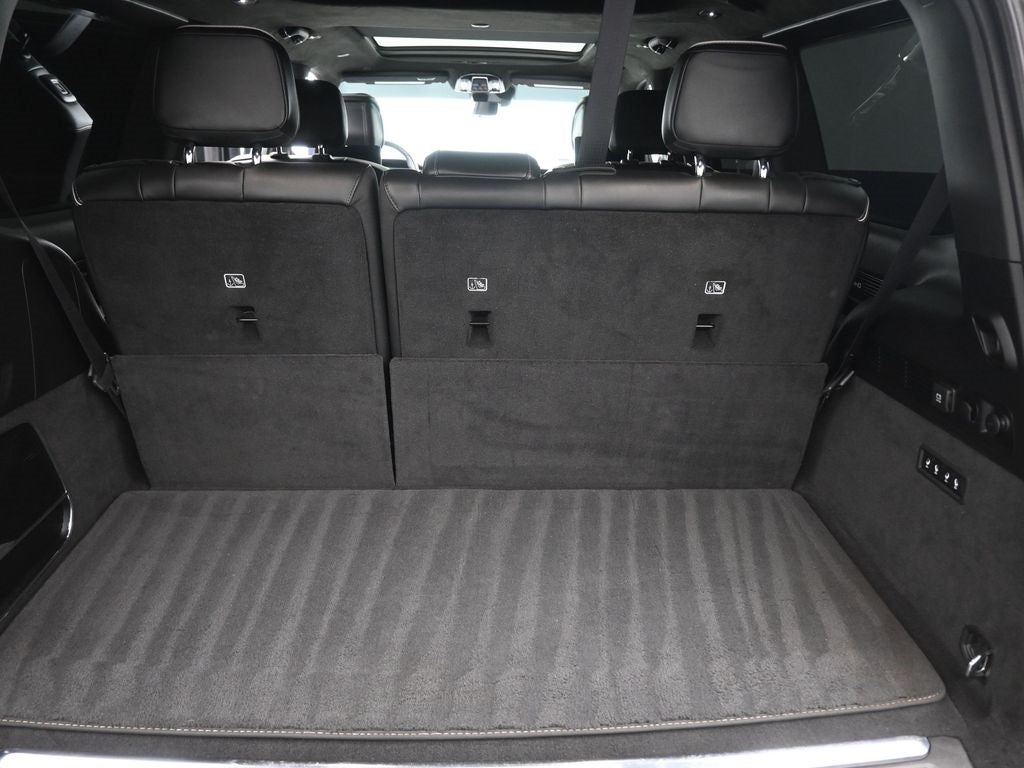 2022 Jeep Grand Wagoneer Series II