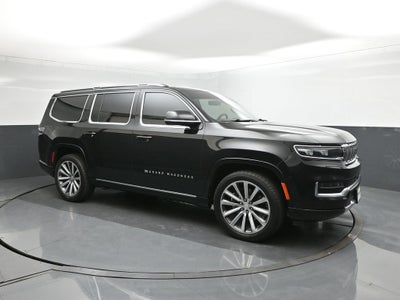 2022 Jeep Grand Wagoneer Series II
