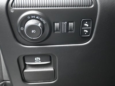 2022 Jeep Grand Wagoneer Series II