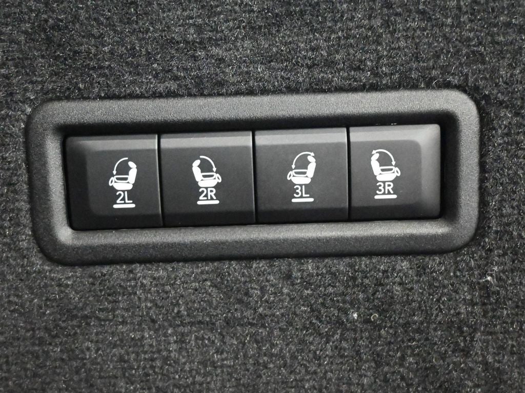 2022 Jeep Grand Wagoneer Series II