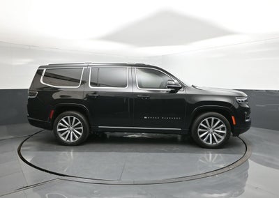 2022 Jeep Grand Wagoneer Series II