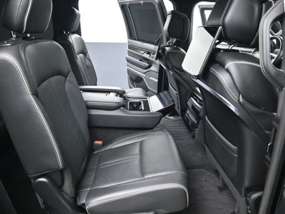 2022 Jeep Grand Wagoneer Series II