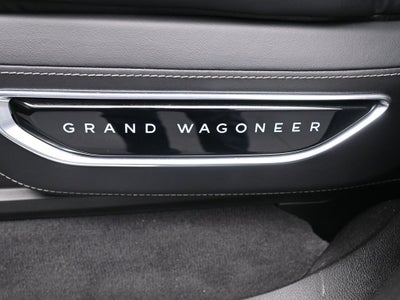 2022 Jeep Grand Wagoneer Series II