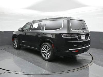 2022 Jeep Grand Wagoneer Series II