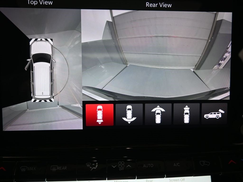 2022 Jeep Grand Wagoneer Series II