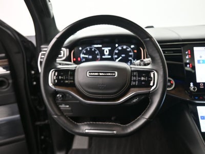 2022 Jeep Grand Wagoneer Series II