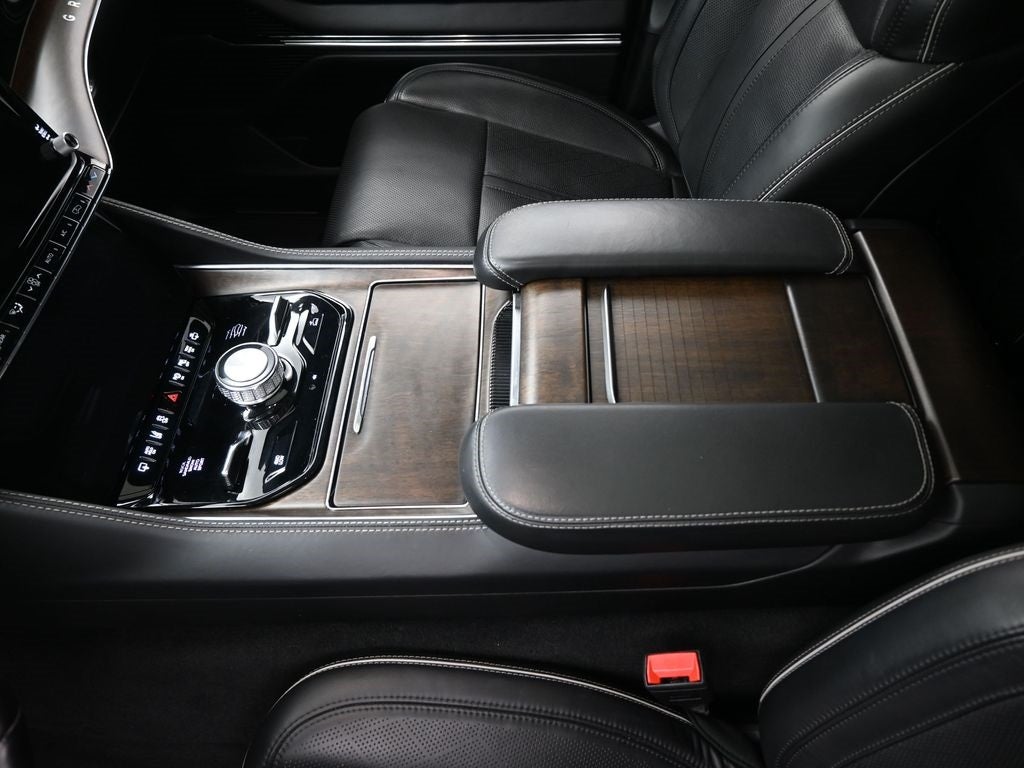 2022 Jeep Grand Wagoneer Series II