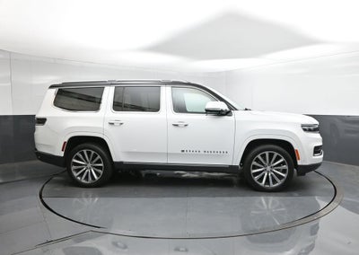 2022 Jeep Grand Wagoneer Series II